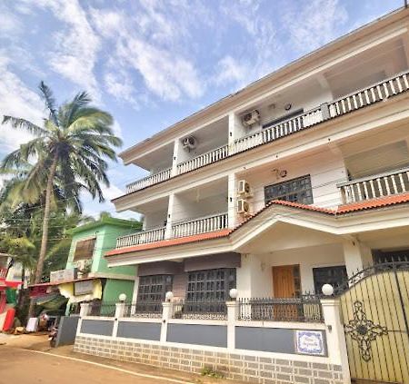 Calangute Beach Corner Екстер'єр фото