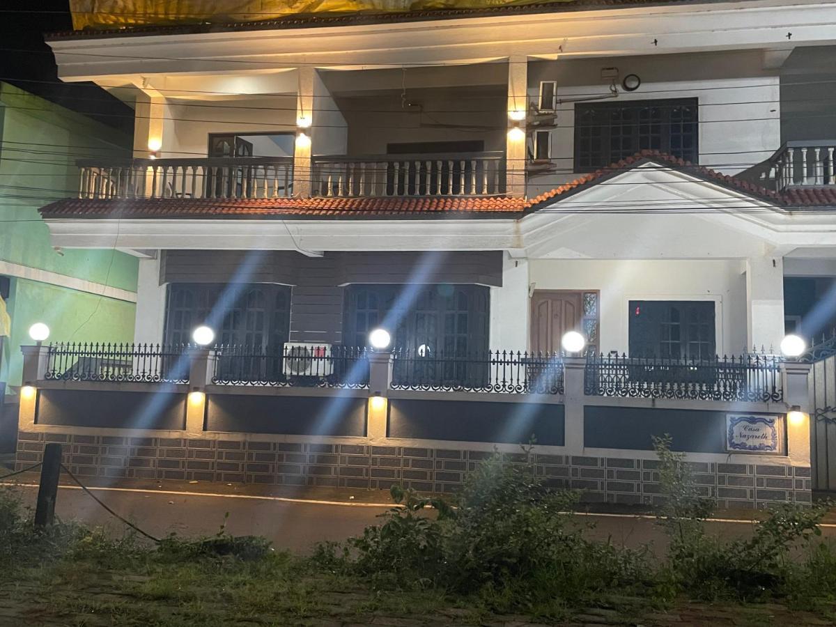 Calangute Beach Corner Екстер'єр фото