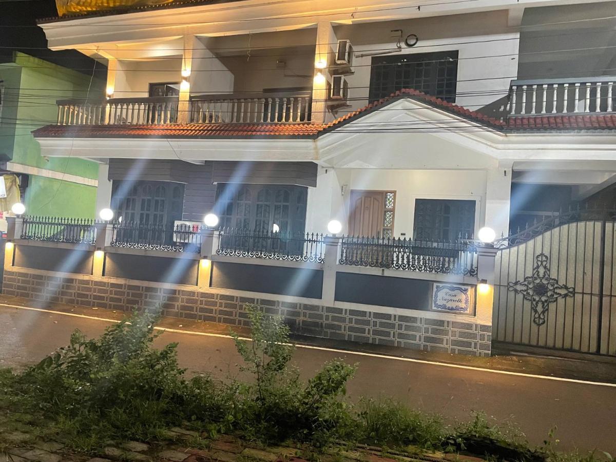 Calangute Beach Corner Екстер'єр фото