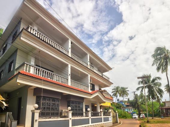 Calangute Beach Corner Екстер'єр фото