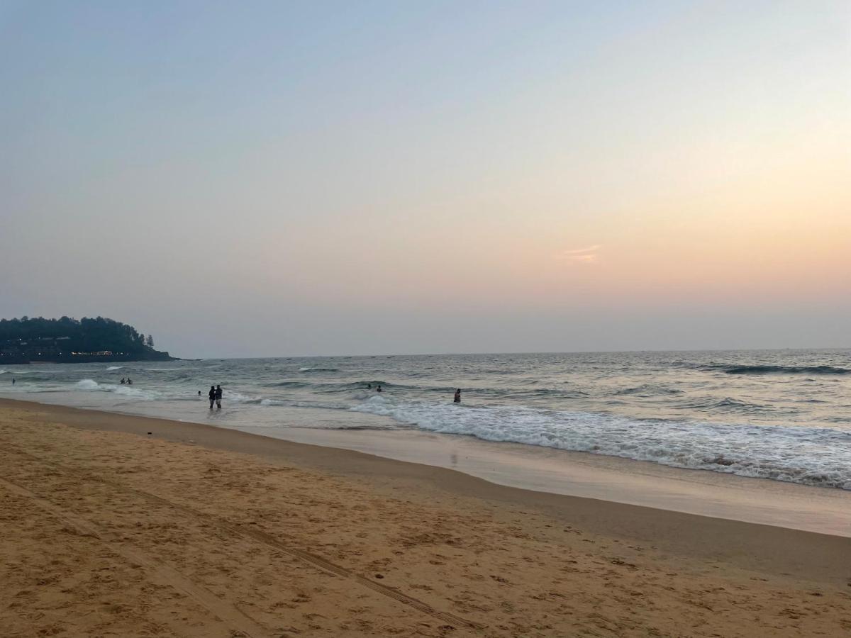 Calangute Beach Corner Екстер'єр фото